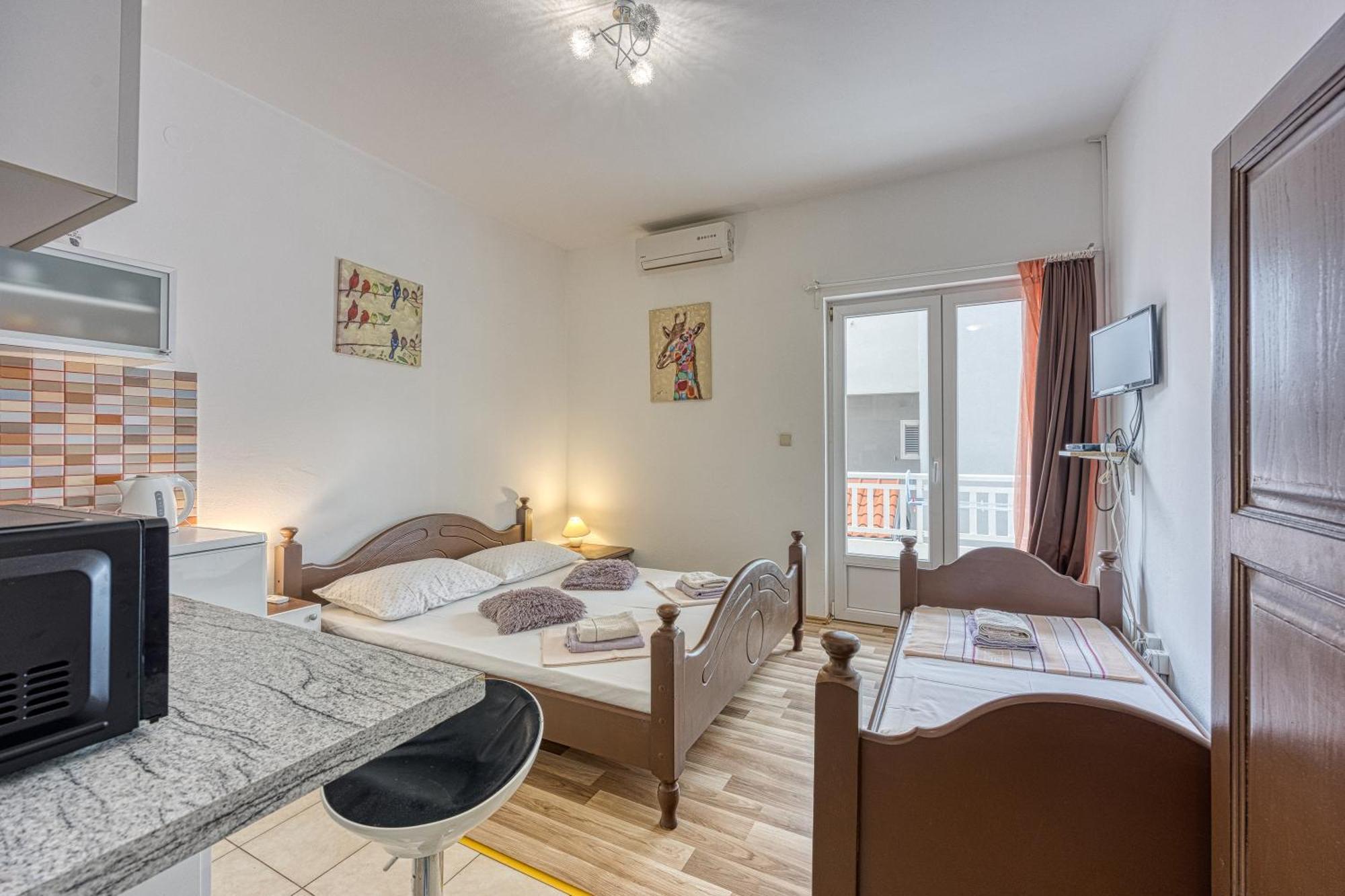 Apartmán Ivanda *