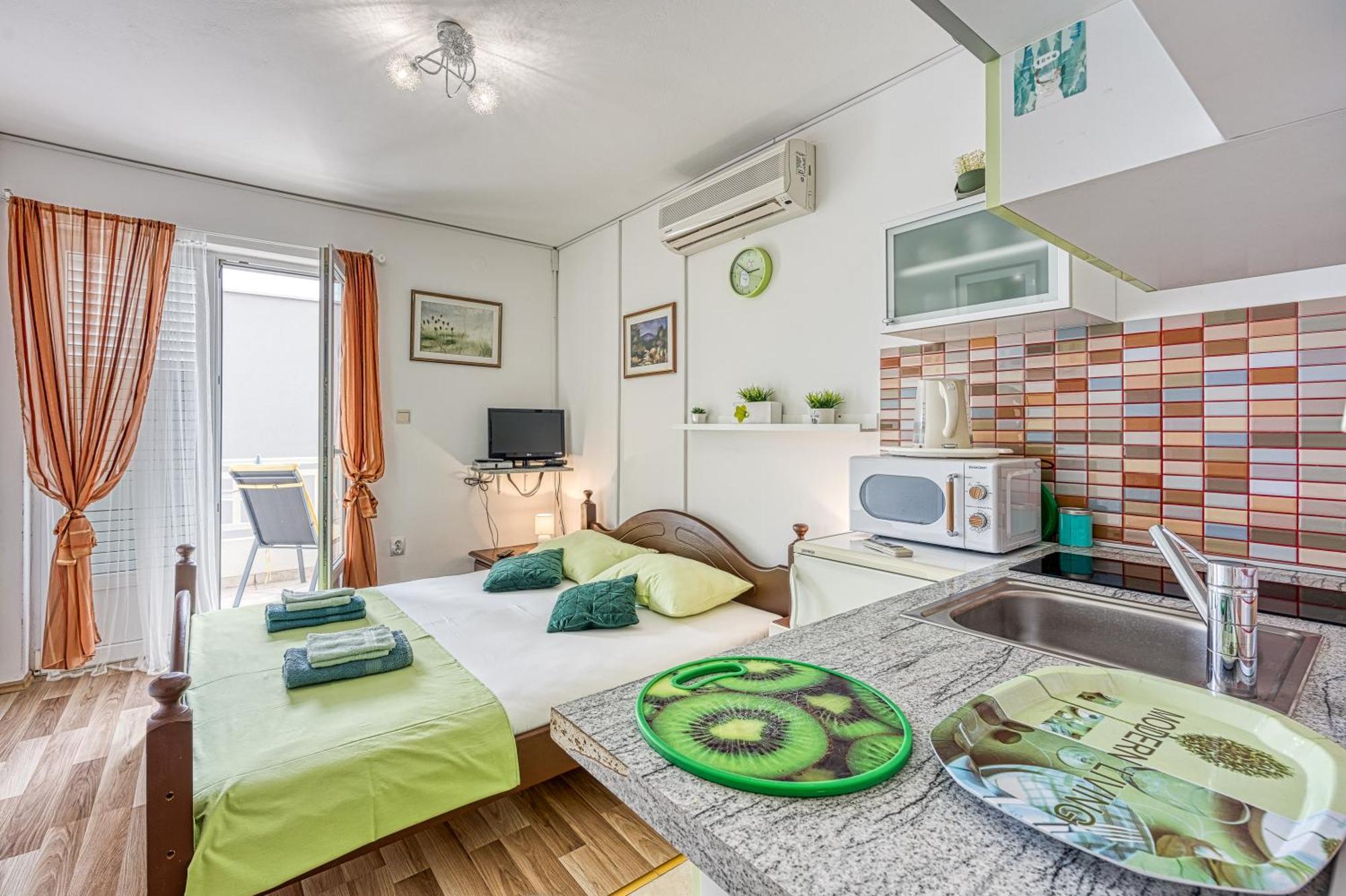 Apartmán Ivanda *