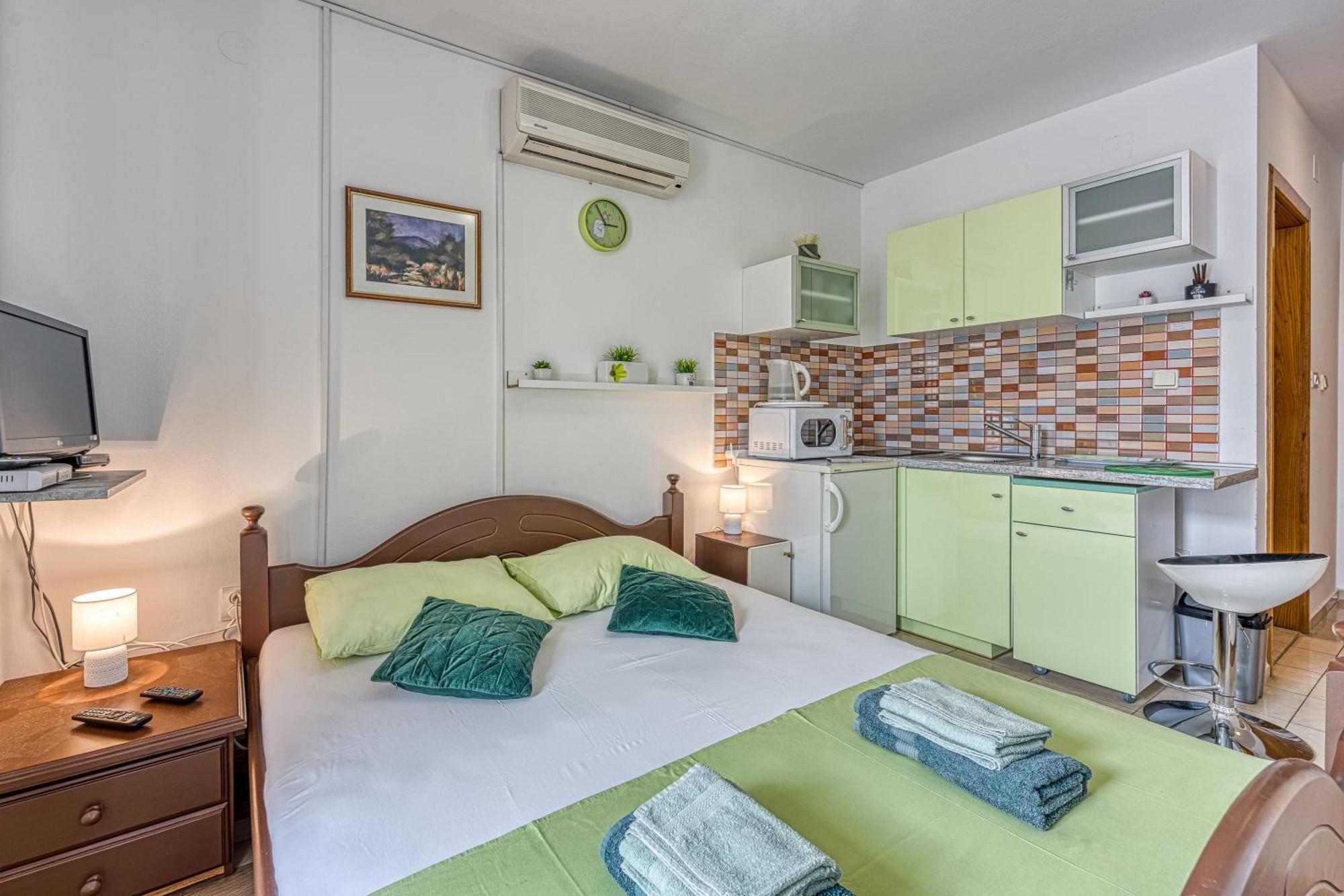 Apartmán Ivanda