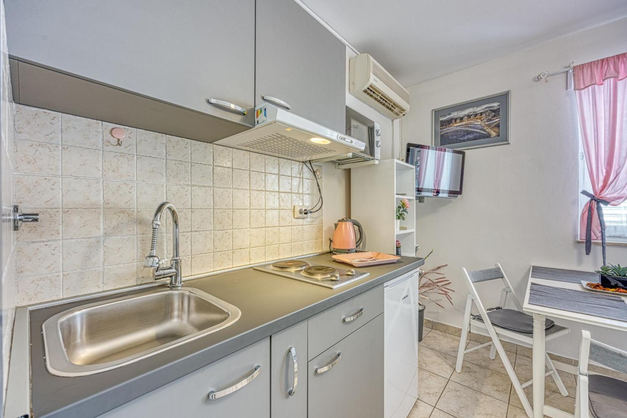 Apartmán Ivanda Makarská