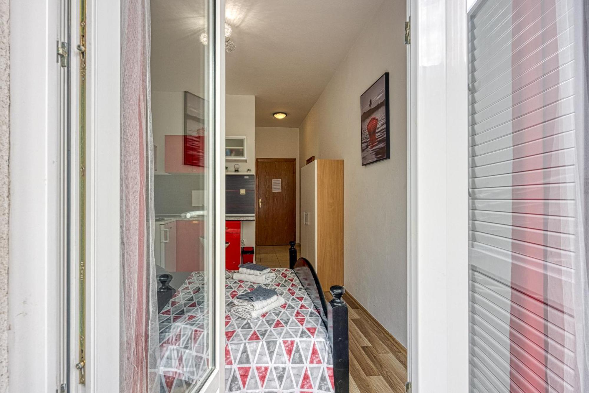 Ivanda Apartmán Makarská